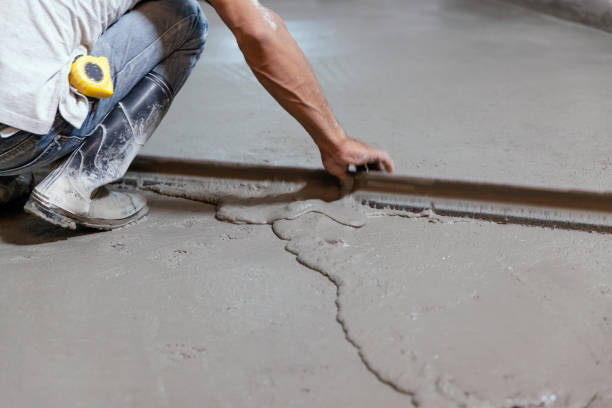 Best Concrete Slab Installation  in Ansted, WV