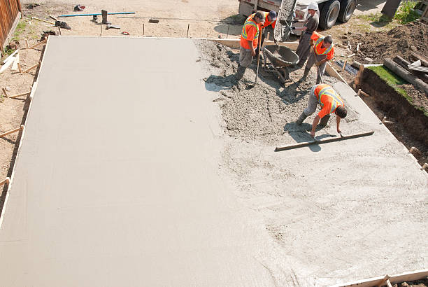 Best Concrete Patio Contractor  in Ansted, WV