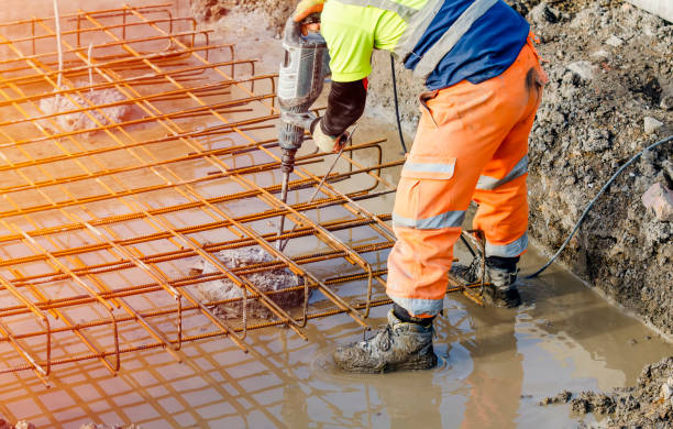 Best Commercial Concrete Contractor  in Ansted, WV