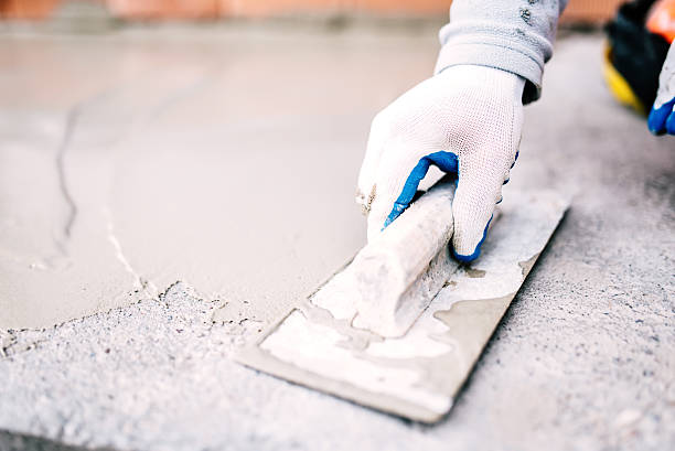 Best Concrete Crack Repair  in Ansted, WV